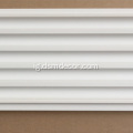 Polyurethane Fluted Decorative Pilasters